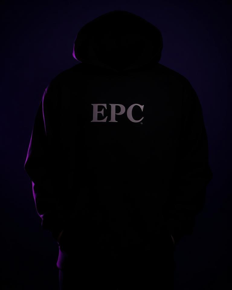 EPC Monogram Hoodie